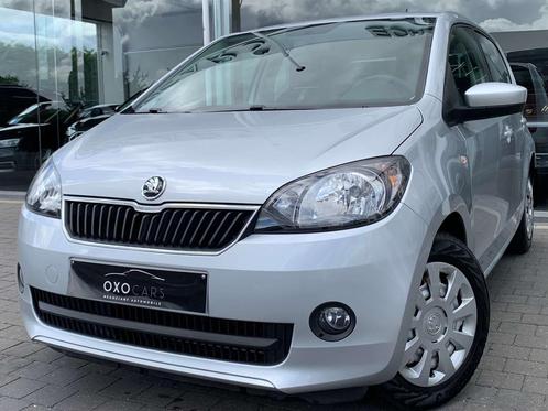 SEAT Mii 1.0i / Boite Auto / Gps / Airco / PDC (bj 2016), Auto's, Seat, Bedrijf, Te koop, Mii, ABS, Airbags, Airconditioning, Alarm
