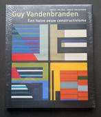 Guy Vandenbranden - Marcel van Jole - Zeldzaam boek, Nieuw, Ophalen of Verzenden, Marcel van Jole, Grafische vormgeving