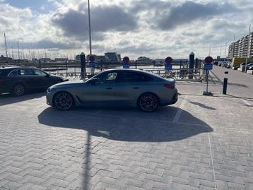 BMW I4 M50 beschikbaar voor biedingen