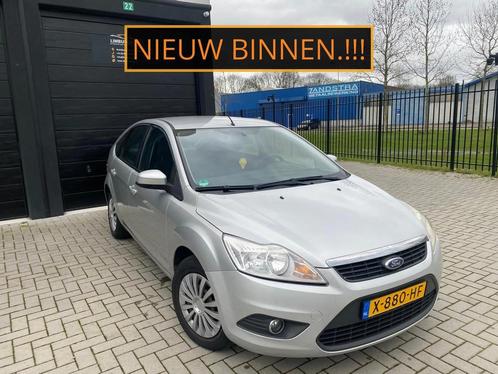 Ford Focus 1.6 16V Titanium Cruisecontrol Airco, Auto's, Ford, Bedrijf, Te koop, Focus, ABS, Airbags, Airconditioning, Alarm, Boordcomputer