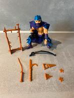 tmnt Turtles: Shredder 1988 - playmates toys, Envoi, Utilisé