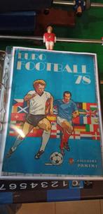 Panini stickerset Eurofootball 78, Ophalen of Verzenden