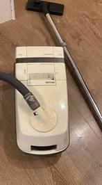 Philips-stofzuiger, Ophalen