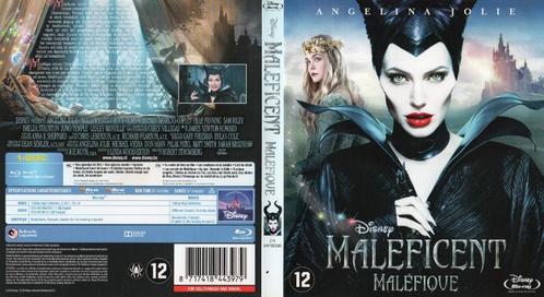 malificent (blu-ray) nieuw, Cd's en Dvd's, Blu-ray, Zo goed als nieuw, Avontuur, Ophalen of Verzenden