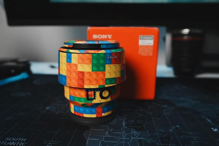 Sony 85mm f1.8 Full Frame — Als nieuw + accessoires, Enfants & Bébés, Jouets | Blocs de construction, Comme neuf, Enlèvement ou Envoi