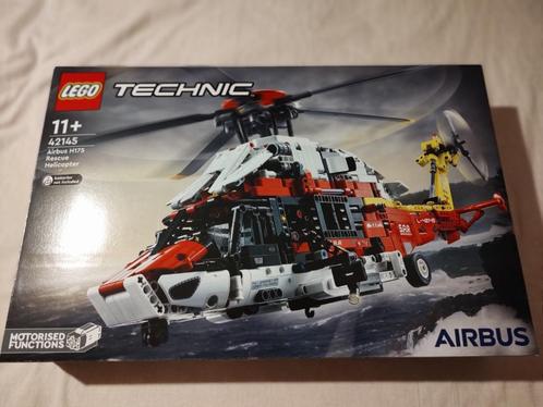 Lego Technic 42145 – Airbus H175 reddingshelikopter, Kinderen en Baby's, Speelgoed | Duplo en Lego, Nieuw, Lego, Complete set