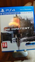 The Inpatient, Games en Spelcomputers, Ophalen, Avontuur en Actie, Virtual Reality, Vanaf 18 jaar