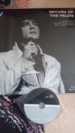 Elvis dubbele live bootleg lp, Return of the Pelvis,, Cd's en Dvd's, Vinyl | Rock, Ophalen of Verzenden, Nieuw in verpakking, 12 inch