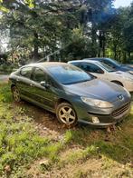 Peugeot 407 Berline 2006, Auto's, Peugeot, Automaat, Elektrische ramen, Particulier, Te koop