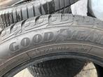 Goodyear winterbanden 225/55R17, Auto-onderdelen, Banden en Velgen, Ophalen, Winterbanden