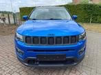 Jeep Compass Downtown 1,4 multiair benzine, Auto's, Jeep, Euro 6, Blauw, Compass, Bedrijf