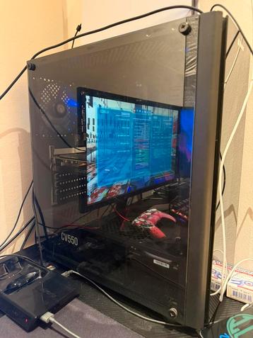 GAME PC | Geforce 2060 | 120+ FPS op elke game beschikbaar voor biedingen