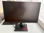 Monitor Lenovo ThinkVision T24i-30, Ophalen, Full HD, Zo goed als nieuw, 60 Hz of minder