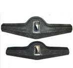 Besturing onderdelen stuur Claxon ring afwerkkap Peugeot 404, Auto-onderdelen, Ophalen of Verzenden, Gebruikt, Peugeot