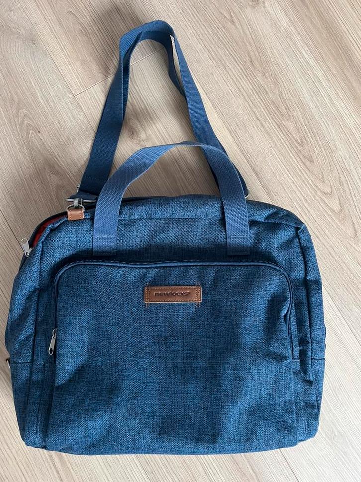 New Looxs Postino laptop Fietstas, Computers en Software, Laptoptassen, Zo goed als nieuw, Ophalen