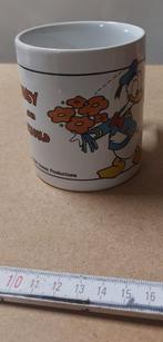 tas Donald Duck en Daisy Duck, Verzamelen, Ophalen of Verzenden, Donald Duck, Zo goed als nieuw, Servies