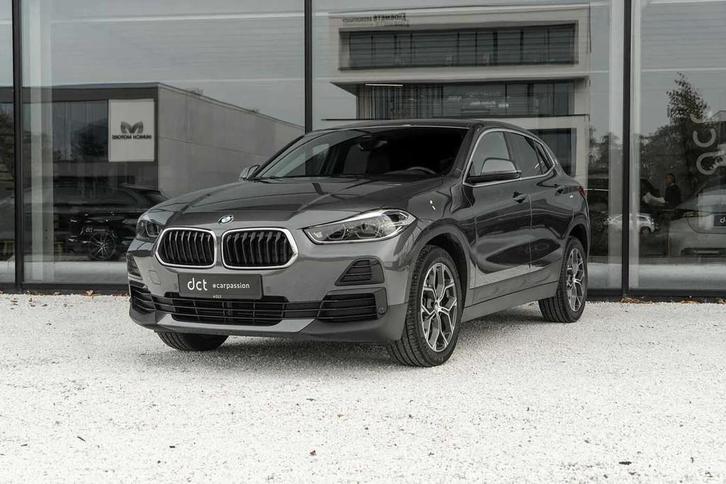 BMW X2 sDrive18i Camera SportSeats ParkAssist 18'Alu, Auto's, BMW, Bedrijf, Te koop, X2, ABS, Achteruitrijcamera, Airbags, Airconditioning
