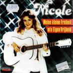Vinyl, 7"   /   Nicole   – Meine Kleine Freiheit / M'n Eigen, Cd's en Dvd's, Vinyl | Overige Vinyl, Overige formaten, Ophalen of Verzenden