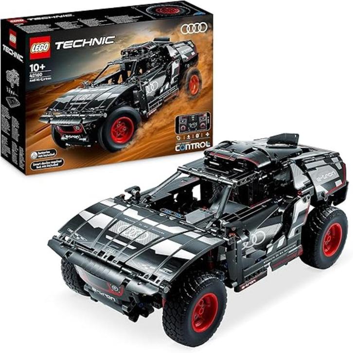 LEGO Technic Audi RS Q SNELLE GRATIS LEVERING, Kinderen en Baby's, Speelgoed | Duplo en Lego, Nieuw, Lego, Complete set, Verzenden