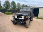 Toyota landcruiser Bj42, Auto's, Toyota, 4 cilinders, Zwart, Particulier, 2 zetels