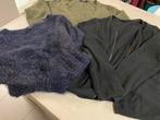 3 dames gilletjes, Ophalen of Verzenden, Gedragen, Maat 42/44 (L)