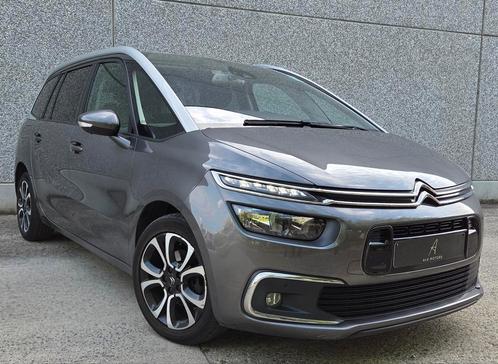 Citroën C4 SpaceTourer 1.2i -7PL- *GARANTIE*CAM*GPS*DODEHOEK, Auto's, Citroën, Bedrijf, Te koop, Space Tourer, ABS, Achteruitrijcamera