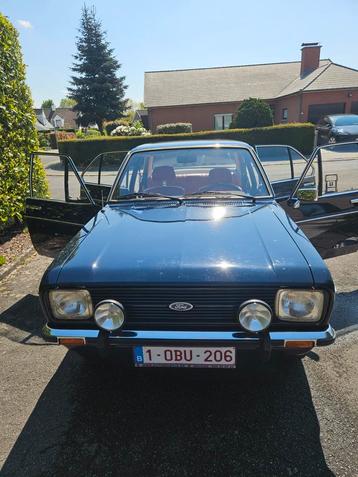 Ford escort, Autos, Cuir, Achat, 3 places, Boîte manuelle