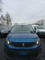 *PEUGEOT PARTNER 3ZIT NEW MODEL/8TRAPS-AUTOMAAT/TREKHAAK*, 4 deurs, Stof, Euro 6, 4 cilinders