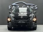 Fiat 500X 1.6i * 1ER PROP + CUIR - GPS + GARANTIE *, Auto's, Voorwielaandrijving, 4 cilinders, https://public.car-pass.be/vhr/b7d378e9-29bd-45bf-bc89-23f723e2165e