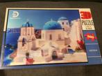 3D puzzel Discovery Santorini, Hobby en Vrije tijd, Ophalen of Verzenden, 500 t/m 1500 stukjes, Zo goed als nieuw, Rubik's of 3D-puzzel