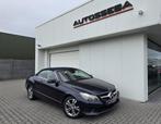 Mercedes E220cdi Aut. Cabrio Navi/xenon/Garantie, Auto's, Automaat, 4 zetels, Achterwielaandrijving, Beige
