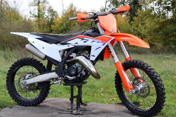 Ktm 125 sx 2023, Motoren, Motoren | KTM, Particulier, Crossmotor, Ophalen