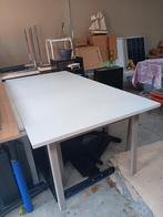 Tafel, Ophalen, Gebruikt, 200 cm of meer, 50 tot 100 cm