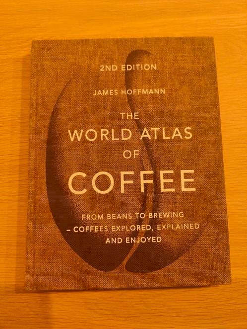 World Atlas Of Coffee, Boeken, Kookboeken, Nieuw, Ophalen of Verzenden