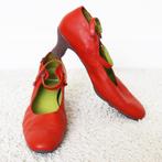 Belles chaussures de camping en cuir s22 (taille 41) 55,00 €, Vêtements | Femmes, Chaussures, Comme neuf, Autres types, Rouge