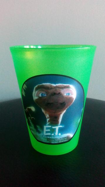 Drinkbeker E.T. nieuw