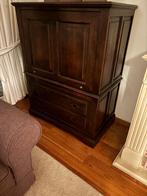 TV kast landelijke stijl, Huis en Inrichting, Ophalen, Gebruikt, 100 tot 150 cm, 100 tot 150 cm