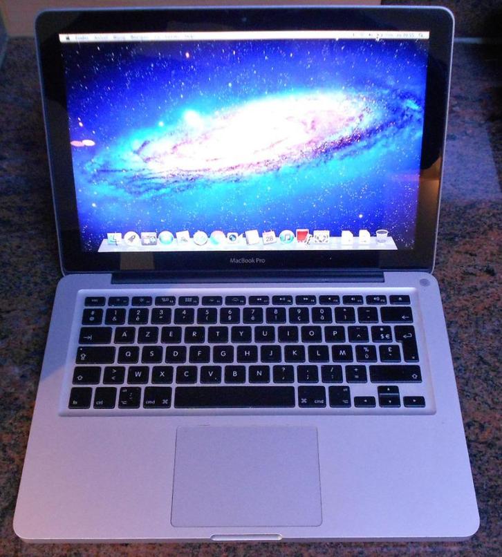 MacBookPro A1278, Computers en Software, Apple Macbooks, Zo goed als nieuw, MacBook Pro, 8 GB, Azerty, Ophalen