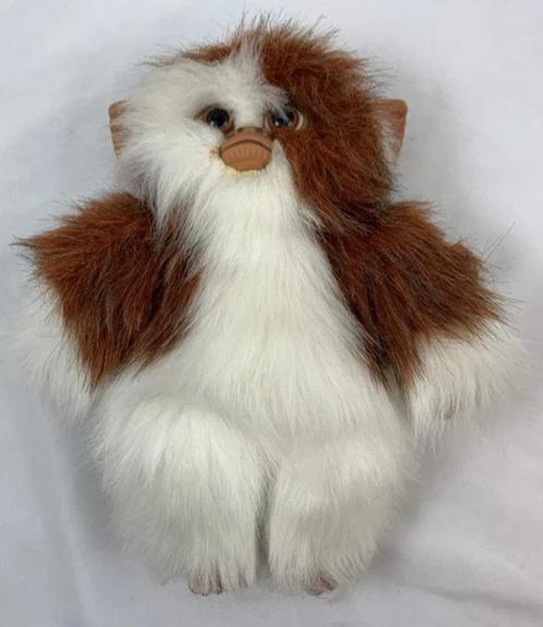 Gremlins Gizmo Quiron knuffel 25cm vintage Warner Bros 90s, Kinderen en Baby's, Speelgoed | Knuffels en Pluche, Zo goed als nieuw