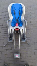 Fietsstoeltje, Ophalen, Gebruikt