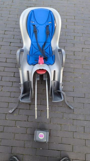 Fietsstoeltje beschikbaar voor biedingen