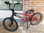 BMX fiets minerva, Ophalen