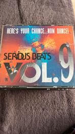 Serious Beats vol 9 (2CD), Ophalen of Verzenden, Zo goed als nieuw