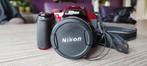 Nikon Coolpix p520, Audio, Tv en Foto, Fotocamera's Digitaal, Gebruikt, Ophalen of Verzenden, Nikon