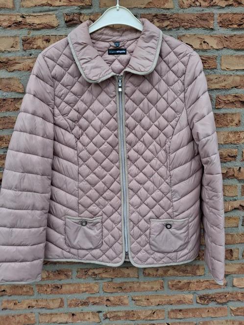 Leuke jas voor het tussenseizoen 42, Kleding | Dames, Jassen | Zomer, Zo goed als nieuw, Maat 42/44 (L), Overige kleuren, Ophalen of Verzenden
