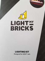 Light my bricks Lego, Nieuw, Overige merken, Ophalen