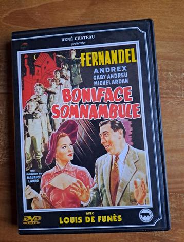 Boniface Somnambule - Fernandel - Louis de Funès beschikbaar voor biedingen