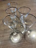 Verre à martini excentrique en parfait état ~ 1945 ? ?, Enlèvement ou Envoi