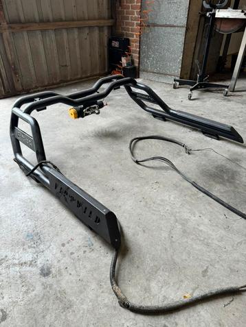 Rollbar toyota beschikbaar voor biedingen