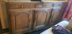 Dresse ancienne chêne, Maison & Meubles, Utilisé, Chêne